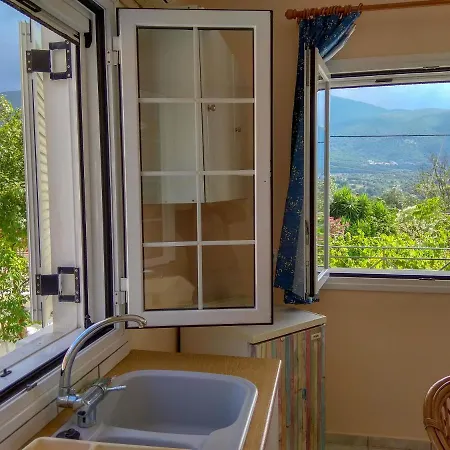 Mountain View Apartament Grizata